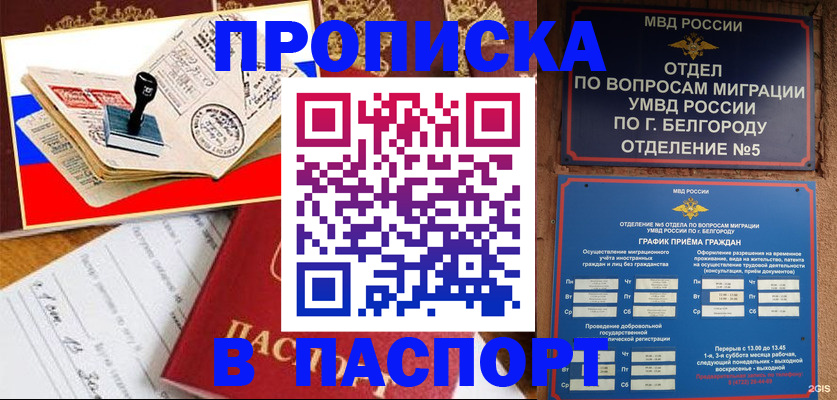 купить прописку в России